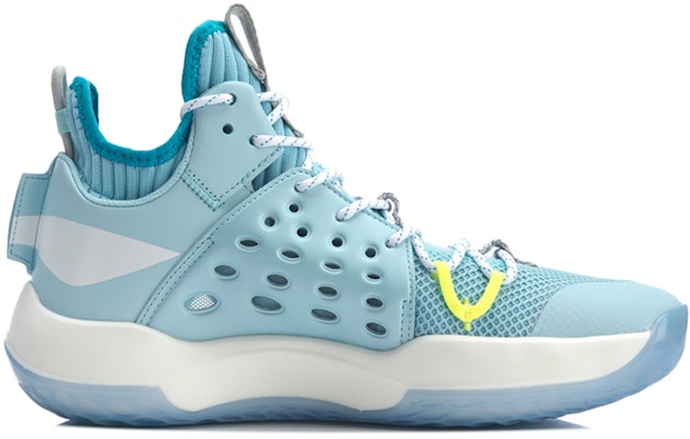 Li-Ning Mid-Top Blue/White ABAP019-4 Order Li-Ning Mid-Top Blue/White ABAP019-4