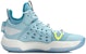 Li-Ning Mid-Top Biru/Putih ABAP019-4