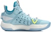 Order Li-Ning Mid-Top Biru/Putih ABAP019-4