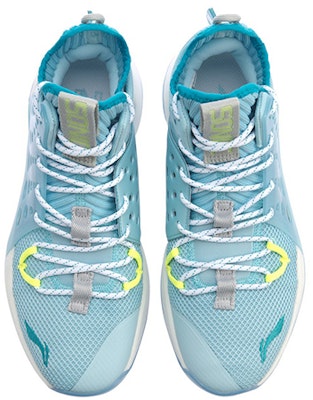 Li-Ning Mid-Top Blue/White ABAP019-4 Shop Li-Ning Mid-Top Blue/White ABAP019-4