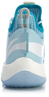 Li-Ning Mid-Top Blue/White ABAP019-4 Details for Li-Ning Mid-Top Blue/White ABAP019-4