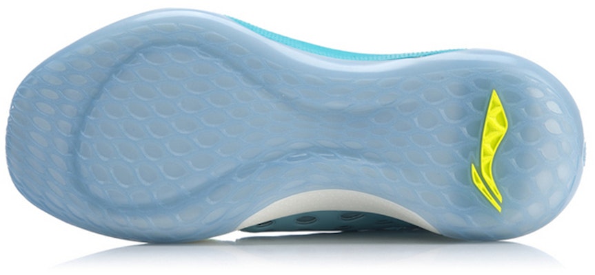 Li-Ning Mid-Top Blue/White ABAP019-4 Sizing Li-Ning Mid-Top Blue/White ABAP019-4