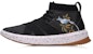 Li-Ning Kasut Lari Mid-Top 'Percik Dakwat Hitam' AGLM031-1