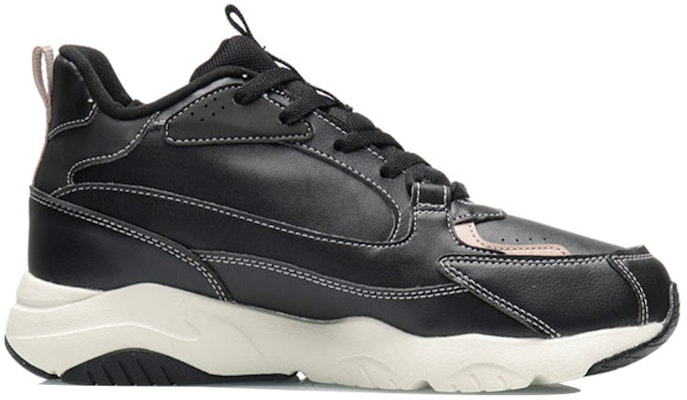 Li-Ning Mid-Top Running Shoes 'Black Apricot' AGCQ349-2 Order Li-Ning Mid-Top Running Shoes 'Black Apricot' AGCQ349-2