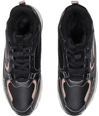 Li-Ning Mid-Top Running Shoes 'Black Apricot' AGCQ349-2 Shop Li-Ning Mid-Top Running Shoes 'Black Apricot' AGCQ349-2