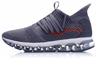 Li-Ning Mid-Top Running Shoes 'Night Shadow Blue' ARHP117-2 Li-Ning Mid-Top Running Shoes 'Night Shadow Blue' ARHP117-2