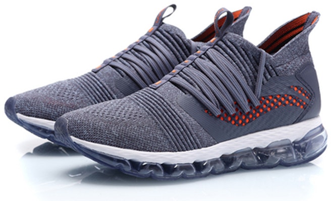 Li-Ning Mid-Top Running Shoes 'Night Shadow Blue' ARHP117-2 Lookbook Li-Ning Mid-Top Running Shoes 'Night Shadow Blue' ARHP117-2