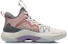 Order Zapatillas Deportivas Li-Ning Mid-Top Blanco/Rosa. ABAQ059-7