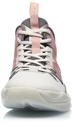 Zapatillas Deportivas Li-Ning Mid-Top Blanco/Rosa. ABAQ059-7 Shop Zapatillas Deportivas Li-Ning Mid-Top Blanco/Rosa. ABAQ059-7
