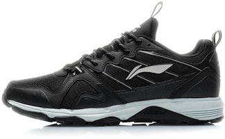 Li-Ning Mid-Top Trail Running 'Standard Black' ARDQ005-4 Li-Ning Mid-Top Trail Running 'Standard Black' ARDQ005-4
