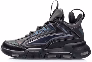 Li-Ning Mid Tops 'Black' AGBP109-3 Li-Ning Mid Tops 'Black' AGBP109-3