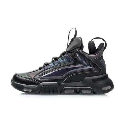 Li-Ning Mid Tops 'Black'