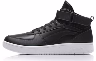 Li-Ning Mid Tops 'Black White' AGCM163-2 Li-Ning Mid Tops 'Black White' AGCM163-2