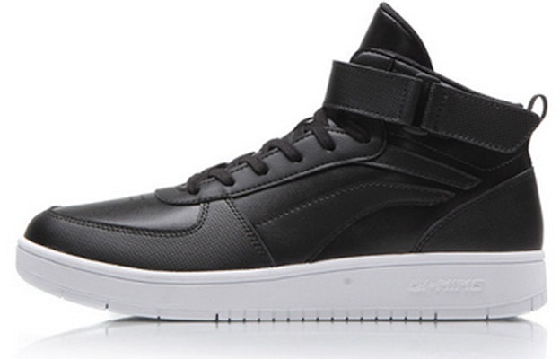 Li-Ning Mid Tops 'Black White' AGCM163-2 Buy Li-Ning Mid Tops 'Black White' AGCM163-2
