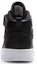 Shop Li-Ning Mid Tops 'Hitam Putih' AGCM163-2