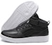 Purchase Li-Ning Mid Tops 'Hitam Putih' AGCM163-2