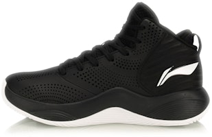 Li-Ning Mid Tops Basketball Shoe Fleece Lined Version ABPP039-1 Li-Ning Mid Tops Basketball Shoe Fleece Lined Version ABPP039-1