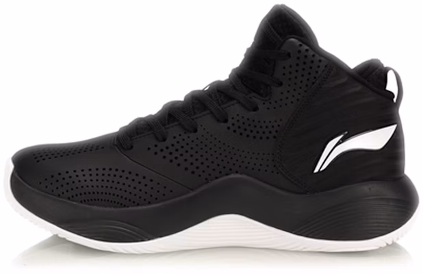 Li-Ning Mid Tops Basketball Shoe Fleece Lined Version ABPP039-1 Buy Li-Ning Mid Tops Basketball Shoe Fleece Lined Version ABPP039-1