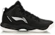 Kasut Bola Keranjang Li-Ning Mid Tops Versi Fleece Lined ABPP039-1