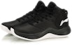 Lookbook Kasut Bola Keranjang Li-Ning Mid Tops Versi Fleece Lined ABPP039-1