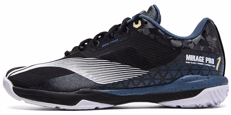 Li-Ning Mirage Pro 'Hitam Kelabu' AYAT013-4 Buy Li-Ning Mirage Pro 'Hitam Kelabu' AYAT013-4