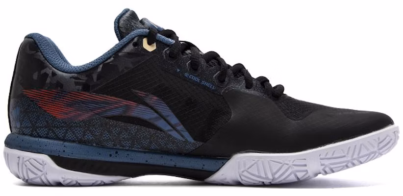 Li-Ning Mirage Pro 'Hitam Kelabu' AYAT013-4 Order Li-Ning Mirage Pro 'Hitam Kelabu' AYAT013-4