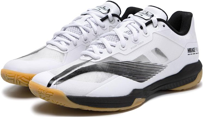 Li-Ning Mirage Pro 'Hitam Putih' AYAT013-2 Lookbook Li-Ning Mirage Pro 'Hitam Putih' AYAT013-2