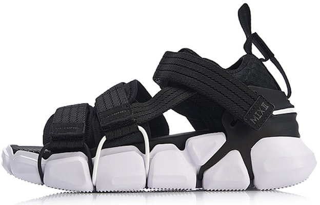 Li-Ning Mix 2 Platform 'Paris Fashion Week - Black White' AGLN225-1 Buy Li-Ning Mix 2 Platform 'Paris Fashion Week - Black White' AGLN225-1