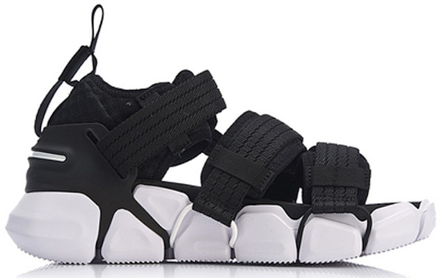 Li-Ning Mix 2 Platform 'Paris Fashion Week - Black White' AGLN225-1 Order Li-Ning Mix 2 Platform 'Paris Fashion Week - Black White' AGLN225-1