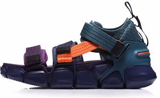 Li-Ning Mix 2 Platform 'Paris Fashion Week Blue Purple' AGLN225-7 Li-Ning Mix 2 Platform 'Paris Fashion Week Blue Purple' AGLN225-7
