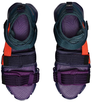 Li-Ning Mix 2 Platform 'Paris Fashion Week Blue Purple' AGLN225-7 Shop Li-Ning Mix 2 Platform 'Paris Fashion Week Blue Purple' AGLN225-7