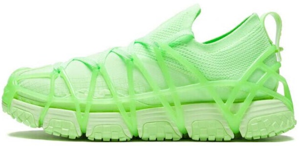 LiNing李寧 MIX ACE 低幫 運動休閒鞋 男款 螢光冰綠 Buy LiNing李寧 MIX ACE 低幫 運動休閒鞋 男款 螢光冰綠