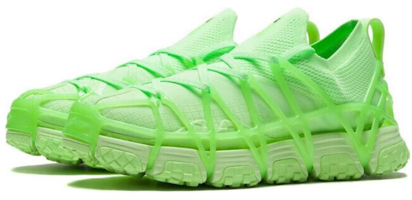 Li-Ning Mix Ace 'Neon Green' AZGS029-2 Lookbook Li-Ning Mix Ace 'Neon Green' AZGS029-2