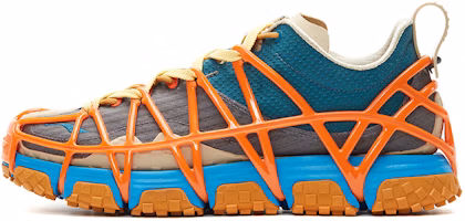 Li-Ning MIX ACE 'Paris Fashion Week Spring/Summer 21 Grey Green Orange' ARAR001-6 Li-Ning MIX ACE 'Paris Fashion Week Spring/Summer 21 Grey Green Orange' ARAR001-6