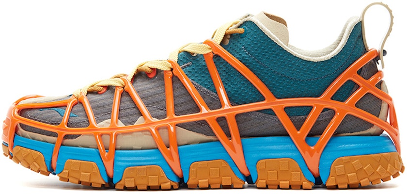 Li-Ning MIX ACE 'Paris Fashion Week Spring/Summer 21 Grey Green Orange' ARAR001-6 Buy Li-Ning MIX ACE 'Paris Fashion Week Spring/Summer 21 Grey Green Orange' ARAR001-6