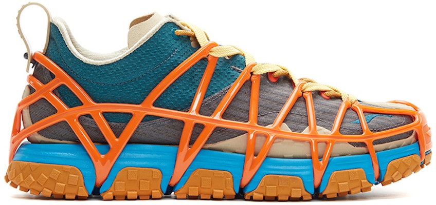Li-Ning MIX ACE 'Paris Fashion Week Spring/Summer 21 Grey Green Orange' ARAR001-6 Order Li-Ning MIX ACE 'Paris Fashion Week Spring/Summer 21 Grey Green Orange' ARAR001-6