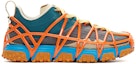 Order Li-Ning MIX ACE 'Paris Fashion Week Musim Bunga/Panas 21 Kelabu Hijau Jingga' ARAR001-6