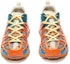 Shop Li-Ning MIX ACE 'Paris Fashion Week Musim Bunga/Panas 21 Kelabu Hijau Jingga' ARAR001-6