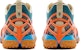 Li-Ning MIX ACE 'Paris Fashion Week Musim Bunga/Panas 21 Kelabu Hijau Jingga' ARAR001-6