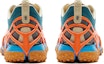 Purchase Li-Ning MIX ACE 'Paris Fashion Week Musim Bunga/Panas 21 Kelabu Hijau Jingga' ARAR001-6