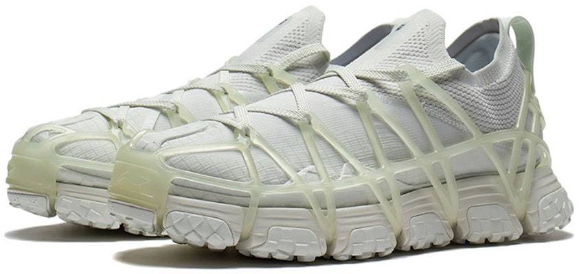 Li-Ning Mix Ace 'Snow Grey' AZGS029-1 Lookbook Li-Ning Mix Ace 'Snow Grey' AZGS029-1