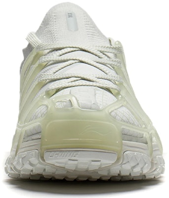 Li-Ning Mix Ace 'Snow Grey' AZGS029-1 Shop Li-Ning Mix Ace 'Snow Grey' AZGS029-1