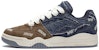 Li-Ning Moon White 'Biru Coklat' AGCS427-5