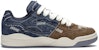 Li-Ning Moon White 'Biru Coklat' AGCS427-5