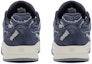 Shop Li-Ning Moon White 'Biru Coklat' AGCS427-5