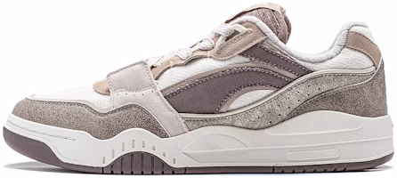 Li-Ning Moon White 'Brown White' AGCS251-22 Li-Ning Moon White 'Brown White' AGCS251-22