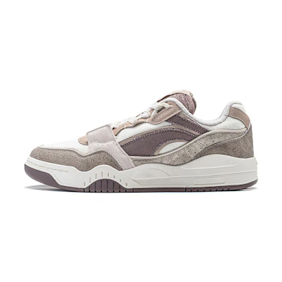 Li-Ning Moon White 'Brown White'