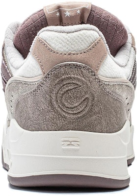 Li-Ning Moon White 'Brown White' AGCS251-22 Shop Li-Ning Moon White 'Brown White' AGCS251-22