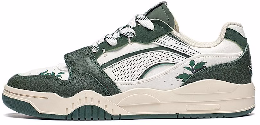 Li-Ning Moon White 'Dragon Boat Festival' AGCS427-11 Buy Li-Ning Moon White 'Dragon Boat Festival' AGCS427-11