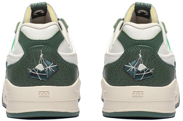 Li-Ning Moon White 'Dragon Boat Festival' AGCS427-11 Shop Li-Ning Moon White 'Dragon Boat Festival' AGCS427-11